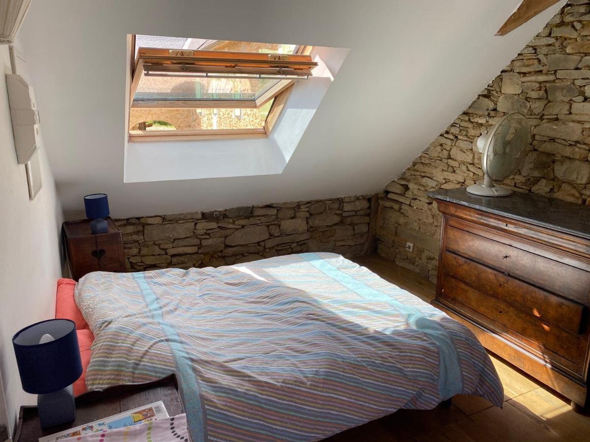 La Bergerie Villa Gan Bagian luar foto