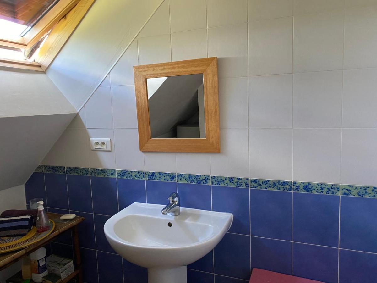 La Bergerie Villa Gan Bagian luar foto