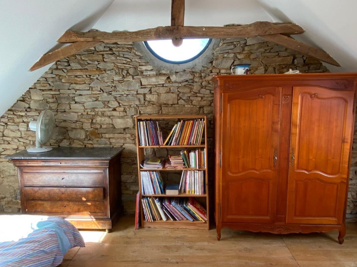 La Bergerie Villa Gan Bagian luar foto