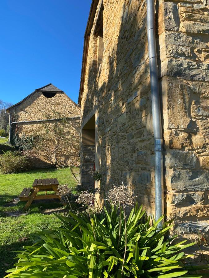 La Bergerie Villa Gan Bagian luar foto